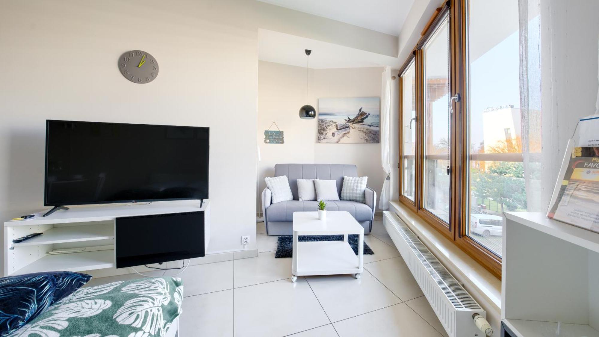 Apartamenty Sun & Snow Olympic Park I Kolobrzeg Luaran gambar