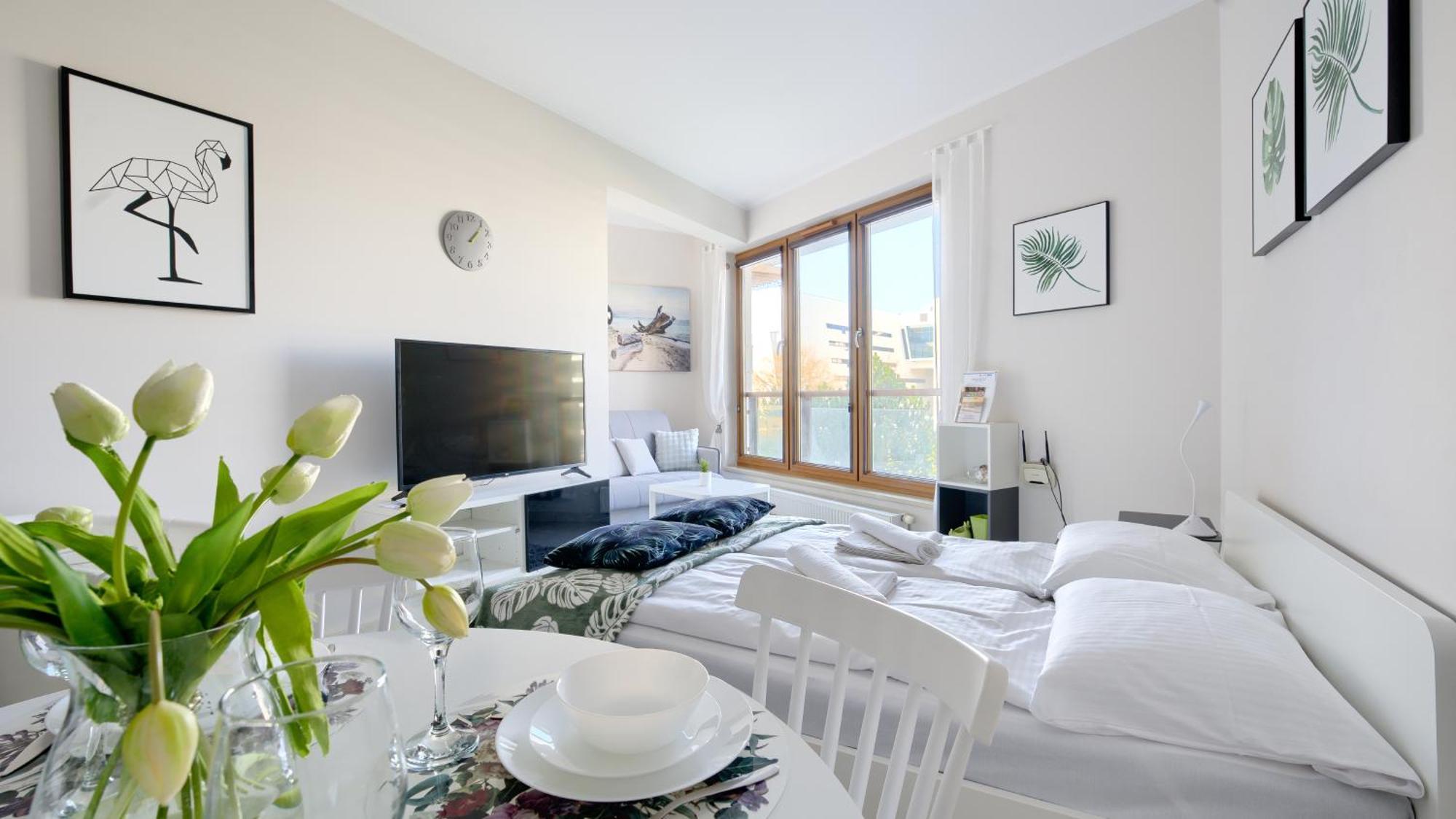 Apartamenty Sun & Snow Olympic Park I Kolobrzeg Luaran gambar