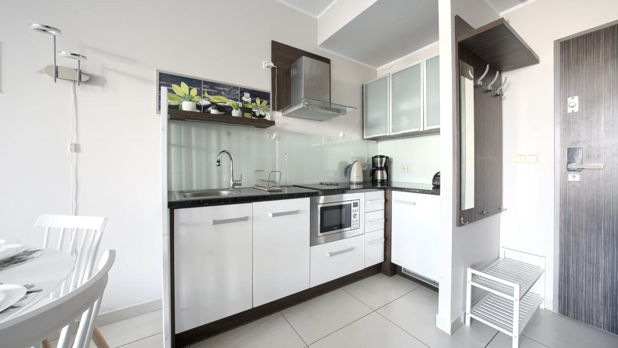 Apartamenty Sun & Snow Olympic Park I Kolobrzeg Luaran gambar