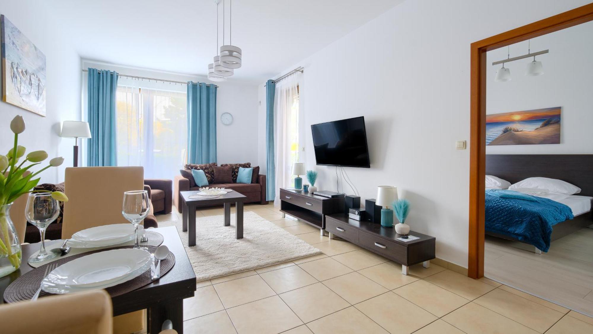 Apartamenty Sun & Snow Olympic Park I Kolobrzeg Luaran gambar