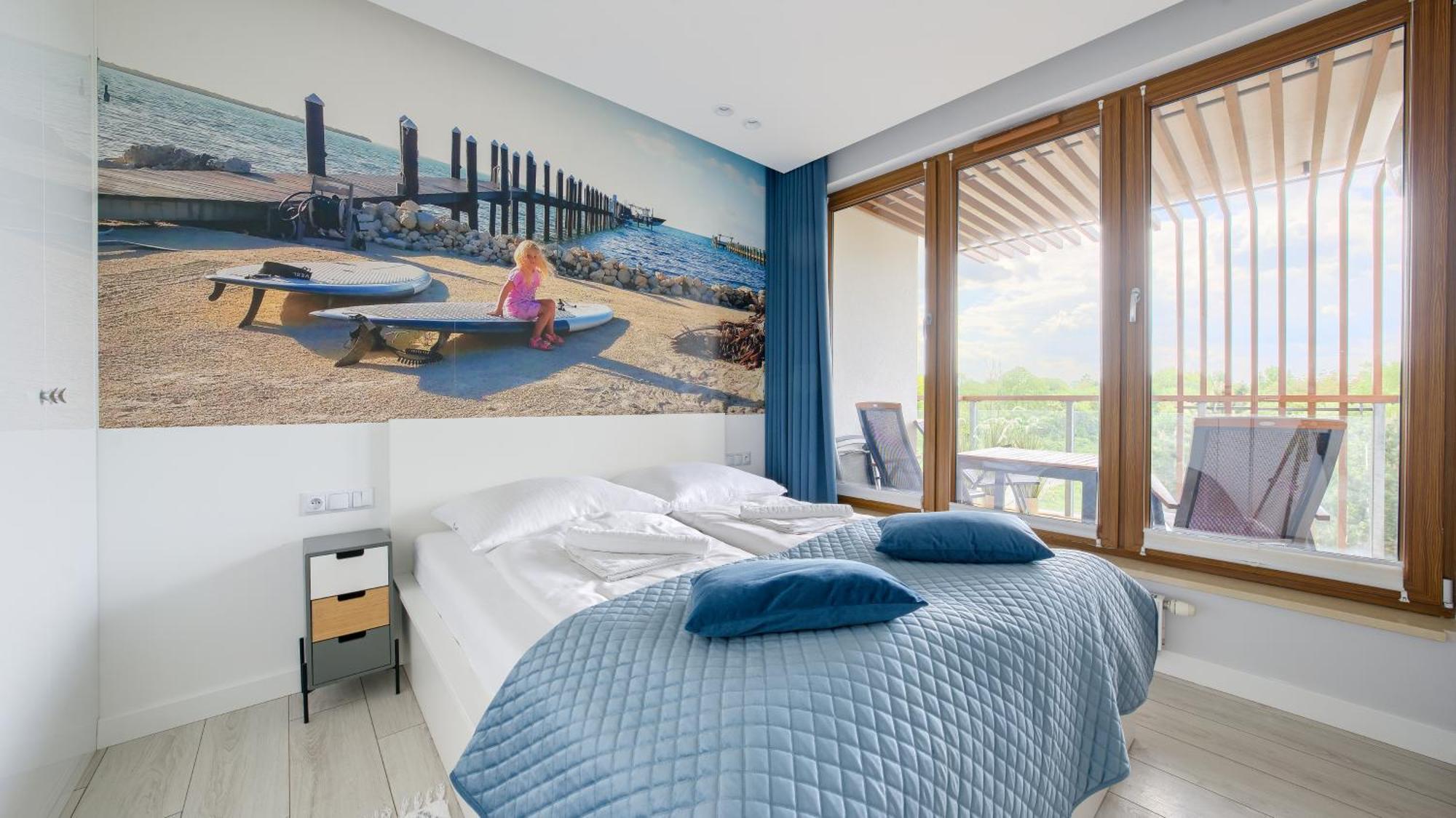 Apartamenty Sun & Snow Olympic Park I Kolobrzeg Luaran gambar